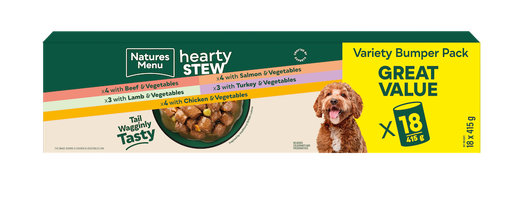 Meat Selection Hearty Stew 18 Can Multipack